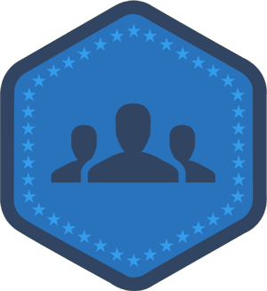 badge