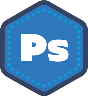 badge